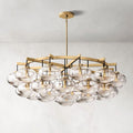 Cabrette Round  Living Room Chandelier 60