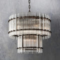 San Marco Two-tier Luxury Round Chandelier 22