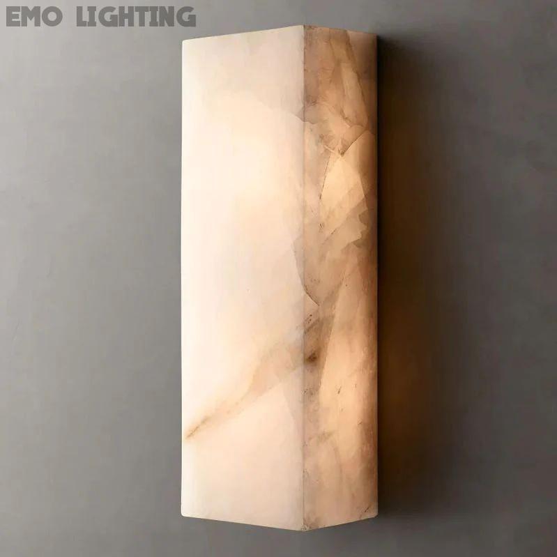 Rivage Calcite Wall Sconce