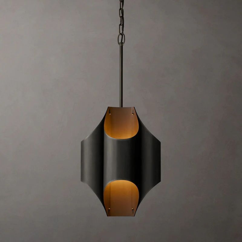 Cather Sculptural Pendant
