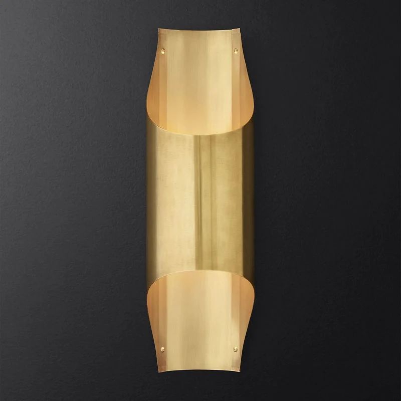Cather Sculptural Wall Sconce