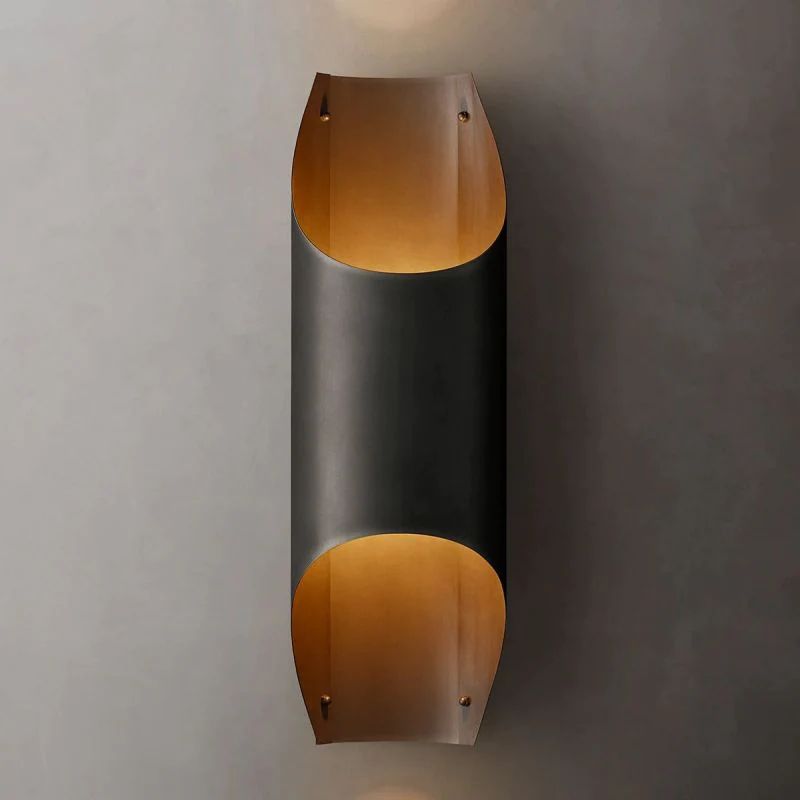 Cather Sculptural Wall Sconce
