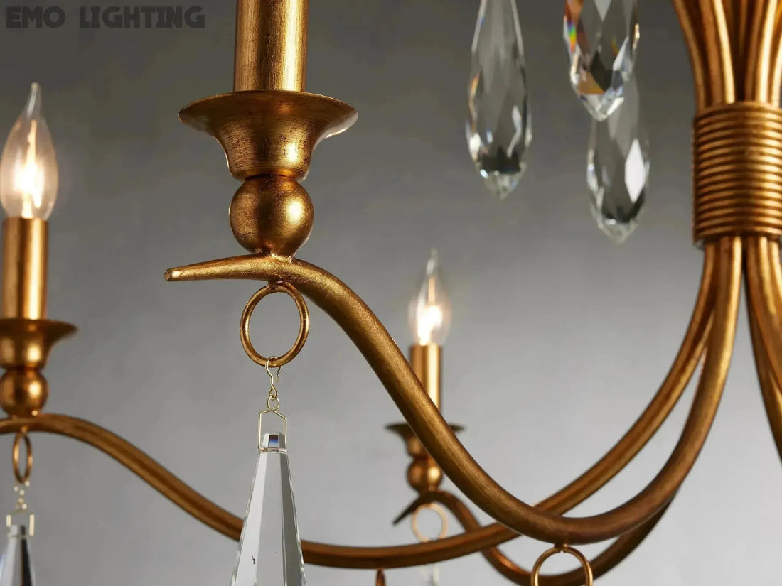 Celina Chandelier 36'' 59''