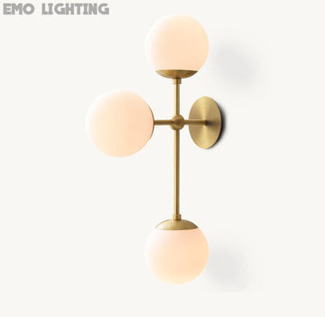 Cirque Triple Sconce
