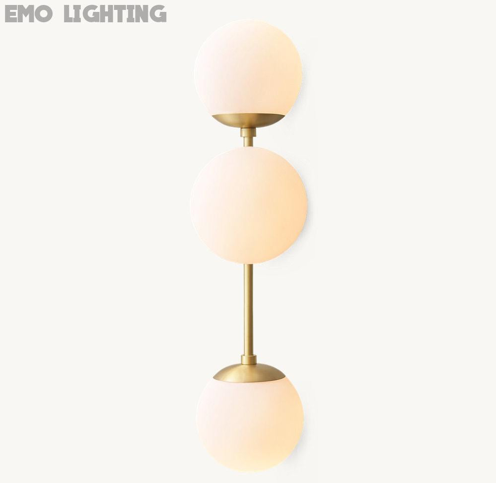 Cirque Triple Sconce