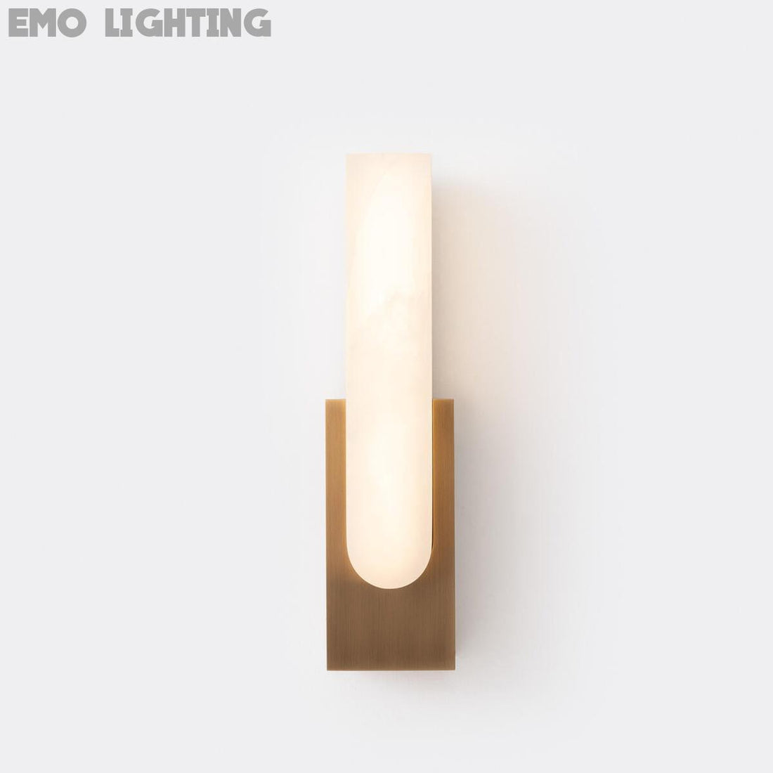 Agatha Alabaster Sconce