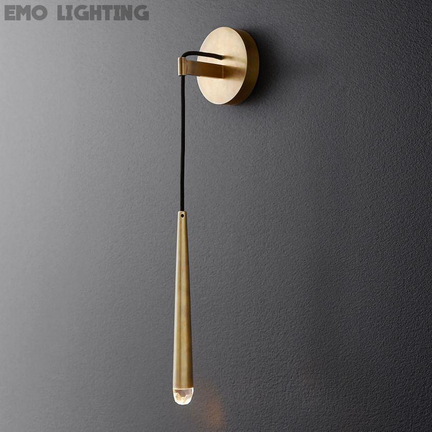 Aquitain Sconce 22"H