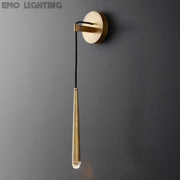 Aquitain Sconce 22"H