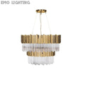 Empire Decorative 2-tier Round Chandelier - thebelacan