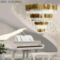 Empire Decorative 4-tier Round Chandelier - thebelacan