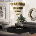 Empire Decorative 4-tier Round Chandelier - thebelacan