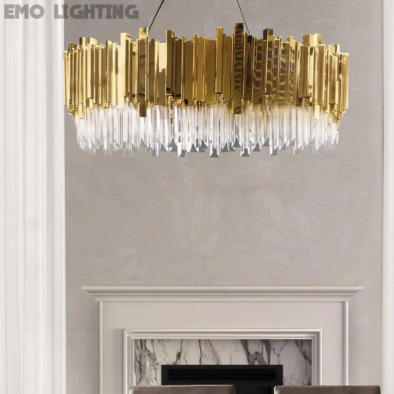Empire Decorative Round Chandelier - thebelacan