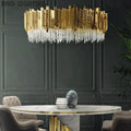 Empire Decorative Round Chandelier - thebelacan