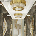 Empire Decorative Round Flush Mount - thebelacan