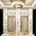 Empire Decorative Round Flush Mount - thebelacan
