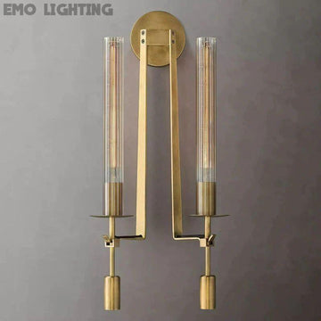 Fonate Double Wall Sconce
