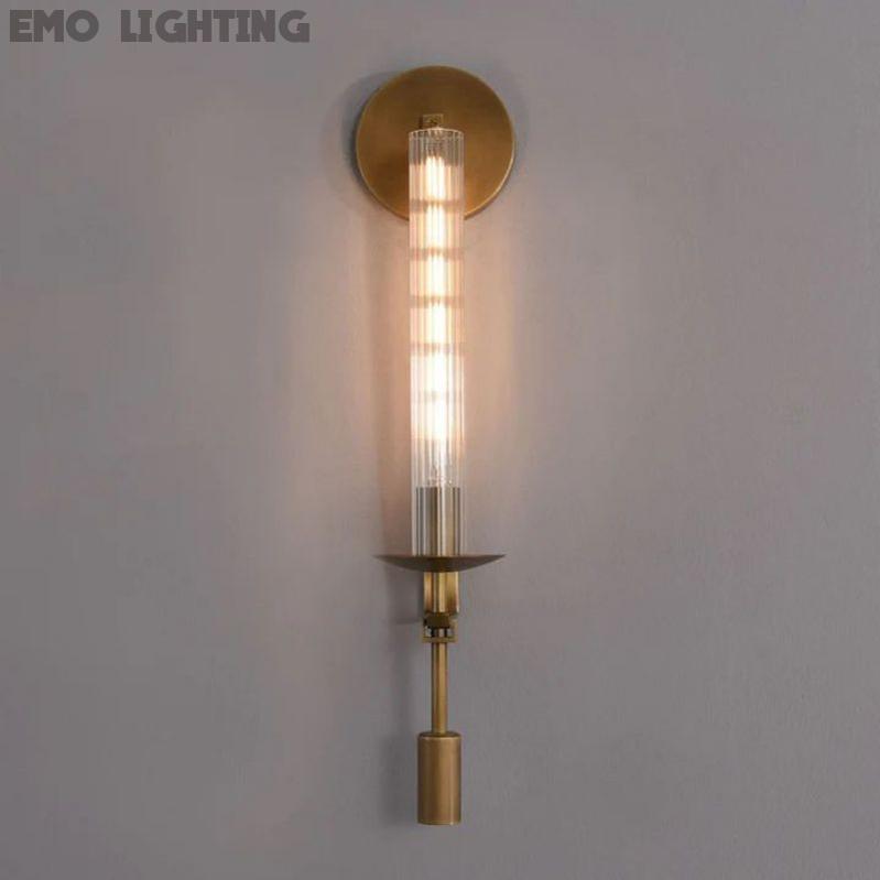 Cannele Vintage Single Sconce