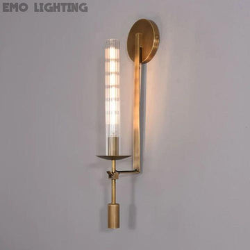 Cannele Vintage Single Sconce