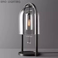 Fulcrum Table Lamp - thebelacan