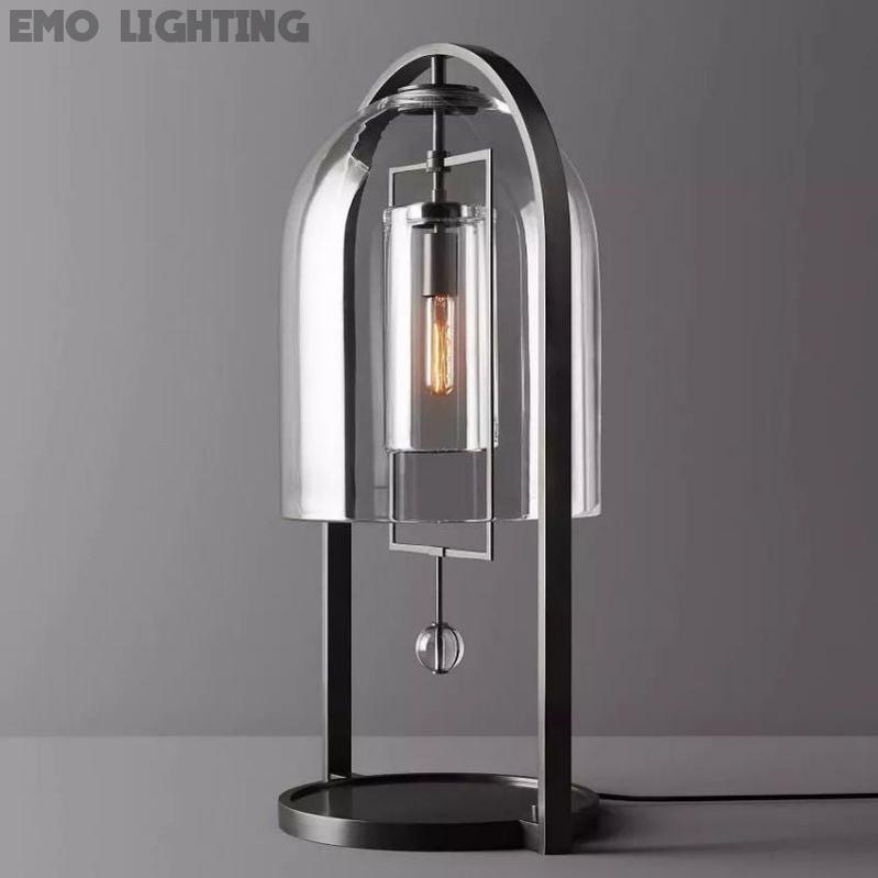 Fulcrum Table Lamp - thebelacan