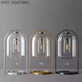 Fulcrum Table Lamp - thebelacan