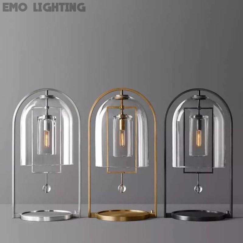 Fulcrum Table Lamp - thebelacan