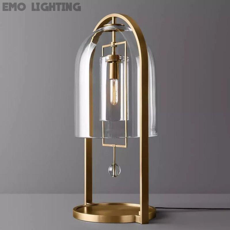 Fulcrum Table Lamp - thebelacan