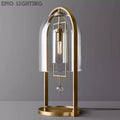 Fulcrum Table Lamp - thebelacan
