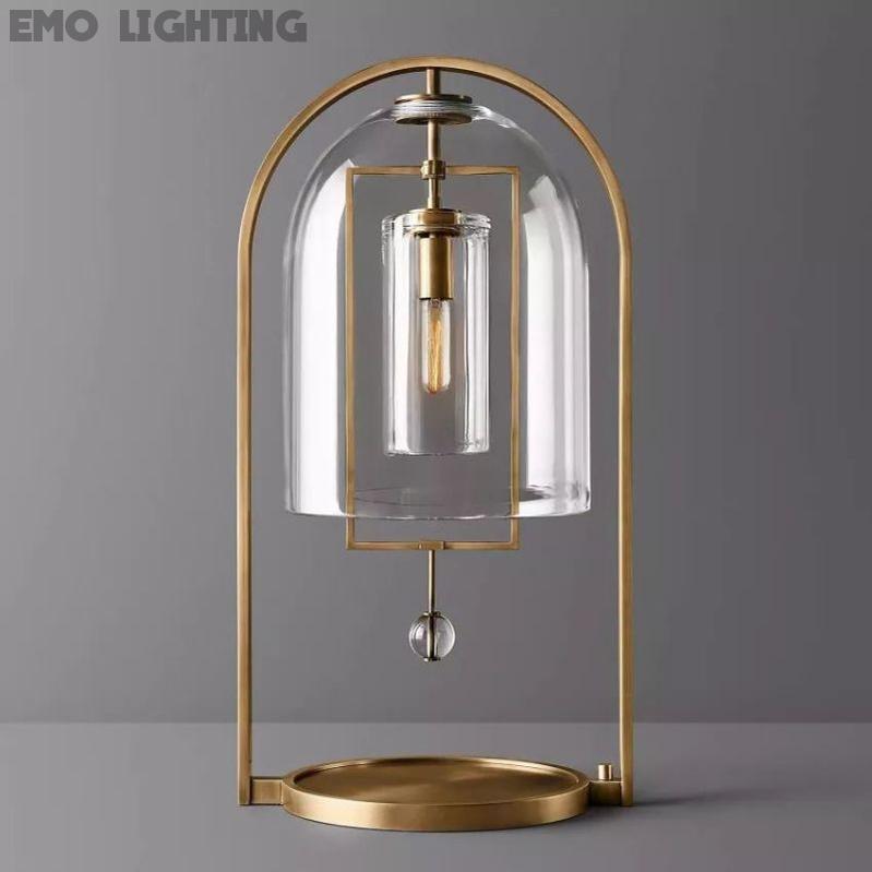 Fulcrum Table Lamp - thebelacan