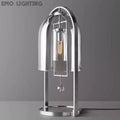 Fulcrum Table Lamp - thebelacan