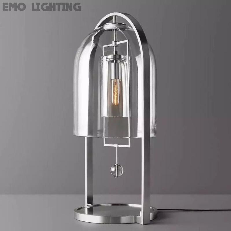 Fulcrum Table Lamp - thebelacan