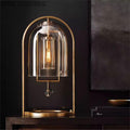 Fulcrum Table Lamp - thebelacan