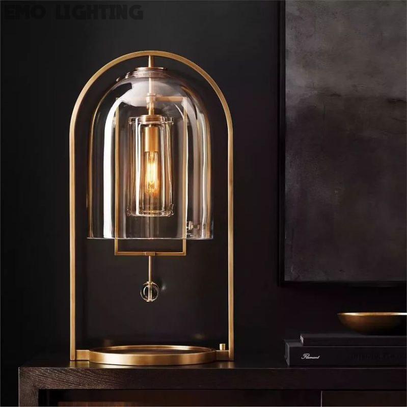 Fulcrum Table Lamp - thebelacan