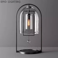 Fulcrum Table Lamp - thebelacan