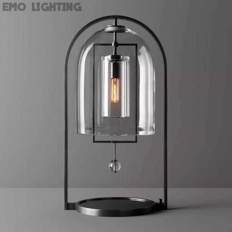 Fulcrum Table Lamp - thebelacan