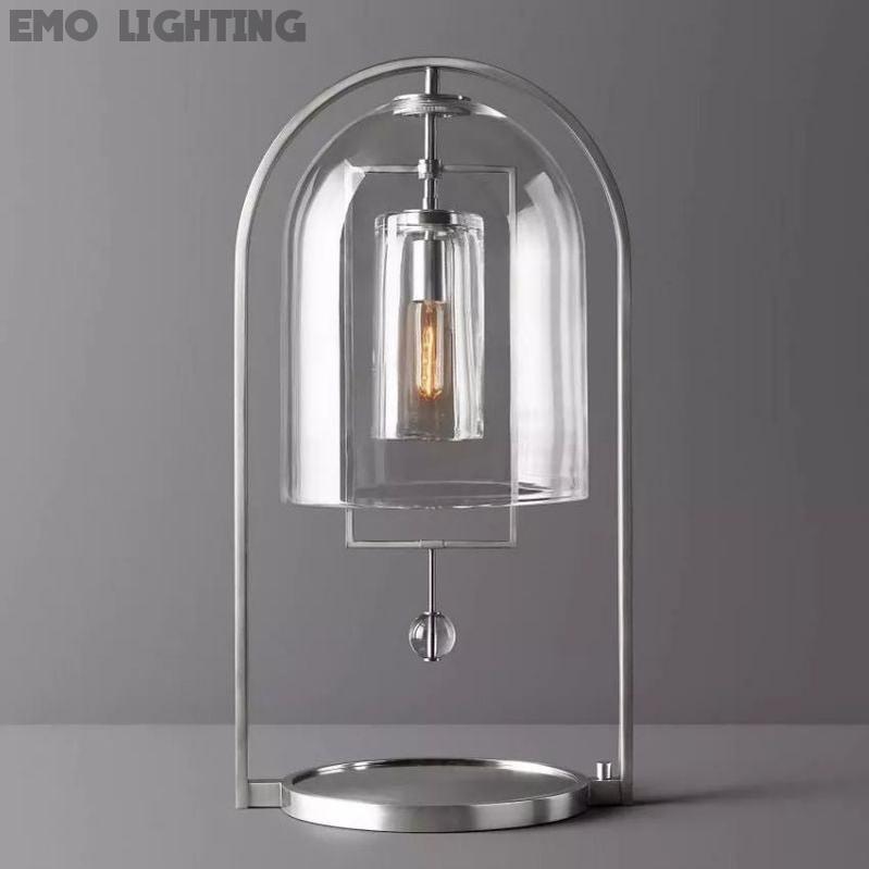 Fulcrum Table Lamp - thebelacan