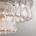 Ghiaccio Oval Chandelier 54