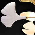 Gingko Combination Chandelier - thebelacan