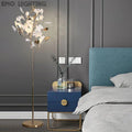 Gingko Leaf Floor Lamp - thebelacan
