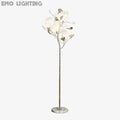 Gingko Leaf Floor Lamp - thebelacan