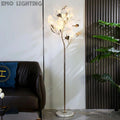 Gingko Leaf Floor Lamp - thebelacan