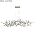 Gingko Luxury Chandelier Style C - thebelacan