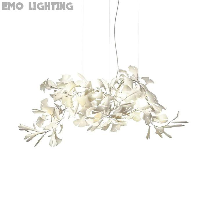 Gingko Luxury Chandelier Style G - thebelacan