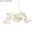 Gingko Luxury Chandelier Style G - thebelacan