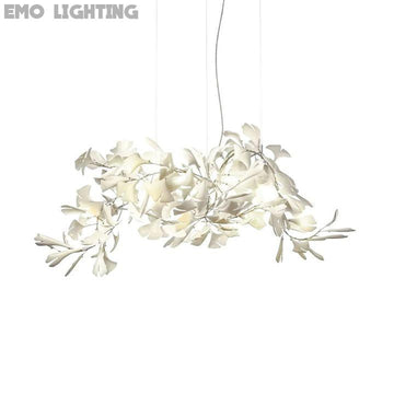 Gingko Luxury Chandelier Style G - thebelacan