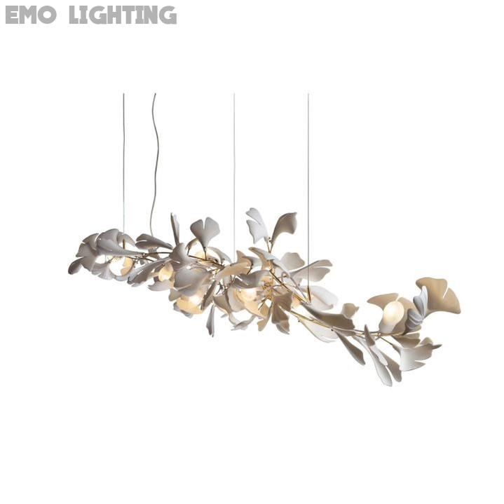 Gingko Luxury Chandelier Style I - thebelacan