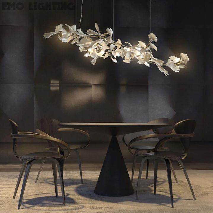 Gingko Luxury Chandelier Style I - thebelacan