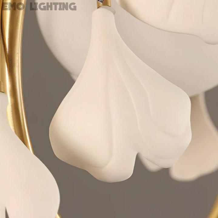 Gingko Pendant Lamp - thebelacan