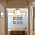 Gingko Pendant Lamp - thebelacan