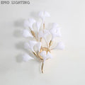 Gingko Wall Sconce - thebelacan